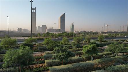 برنامج “الرياض الخضراء” ضمن قائمة أكبر مشاريع التشجير الحضري عالمياً بزراعة 7.5 مليون شجرة