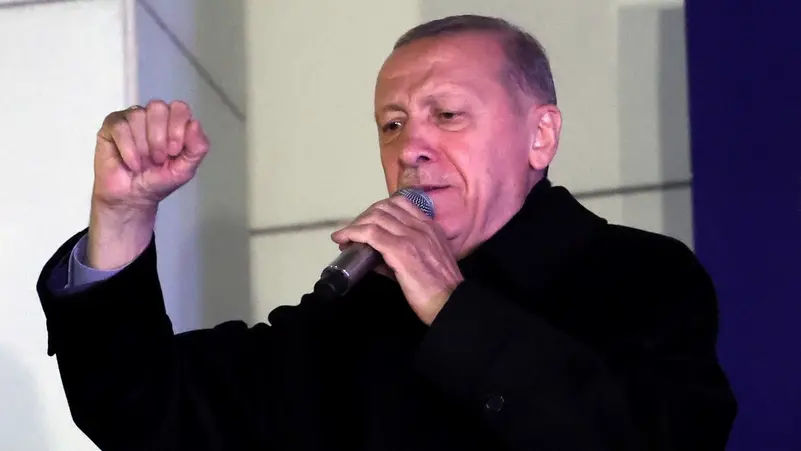 أردوغان: واثقون من الفوز بالجولة الثانية وبفارق كبير