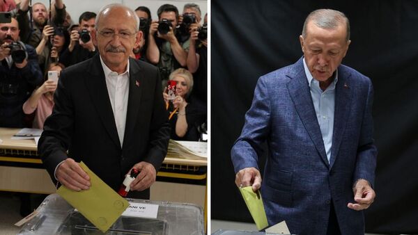 أردوغان يتفوق على كليتشدار أوغلو بـ 2.5 مليون صوت بعد فرز نحو 92% من الأصوات