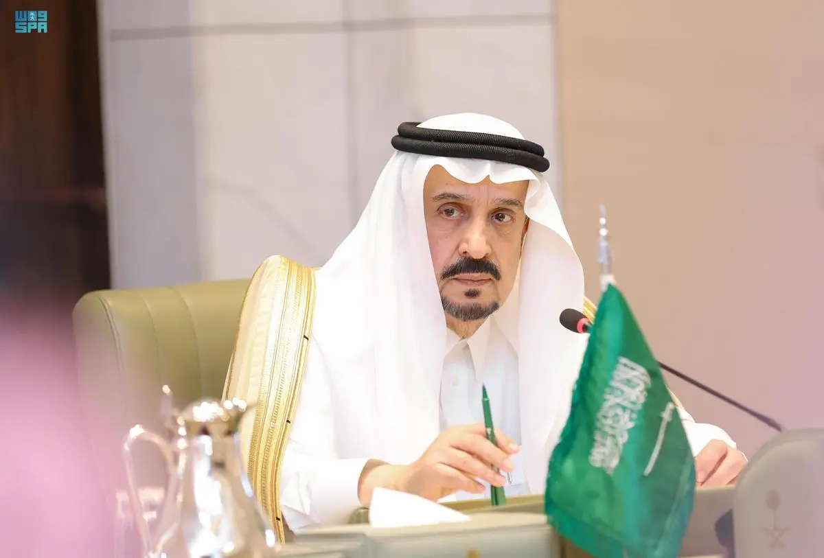 أمير الرياض يرأس الاجتماع السنوي الثاني لمحافظي المنطقة والمسؤولين في الإمارة