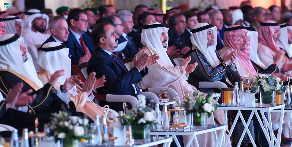 أميرِ منطقة الرياض يرعى الاحتفاءَ بالذكرى الـ 42 لتأسيس مجلس التعاون الخليجي