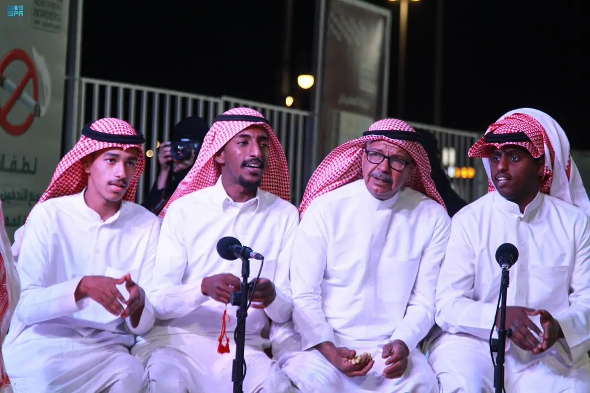 اختتام مهرجان هيئة تطوير محمية الملك سلمان بن عبدالعزيز الملكية بطريف