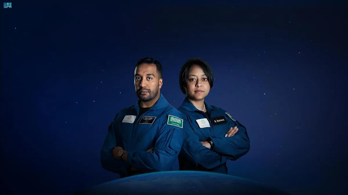 اكتمال استعدادات إطلاق رائدي الفضاء السعوديَّين لمحطة الفضاء الدولية في موعده اليوم