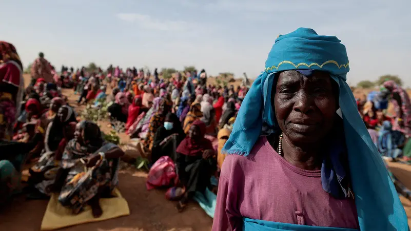 الأمم المتحدة تحذر من فرار مليون شخص من السودان بحلول أكتوبر