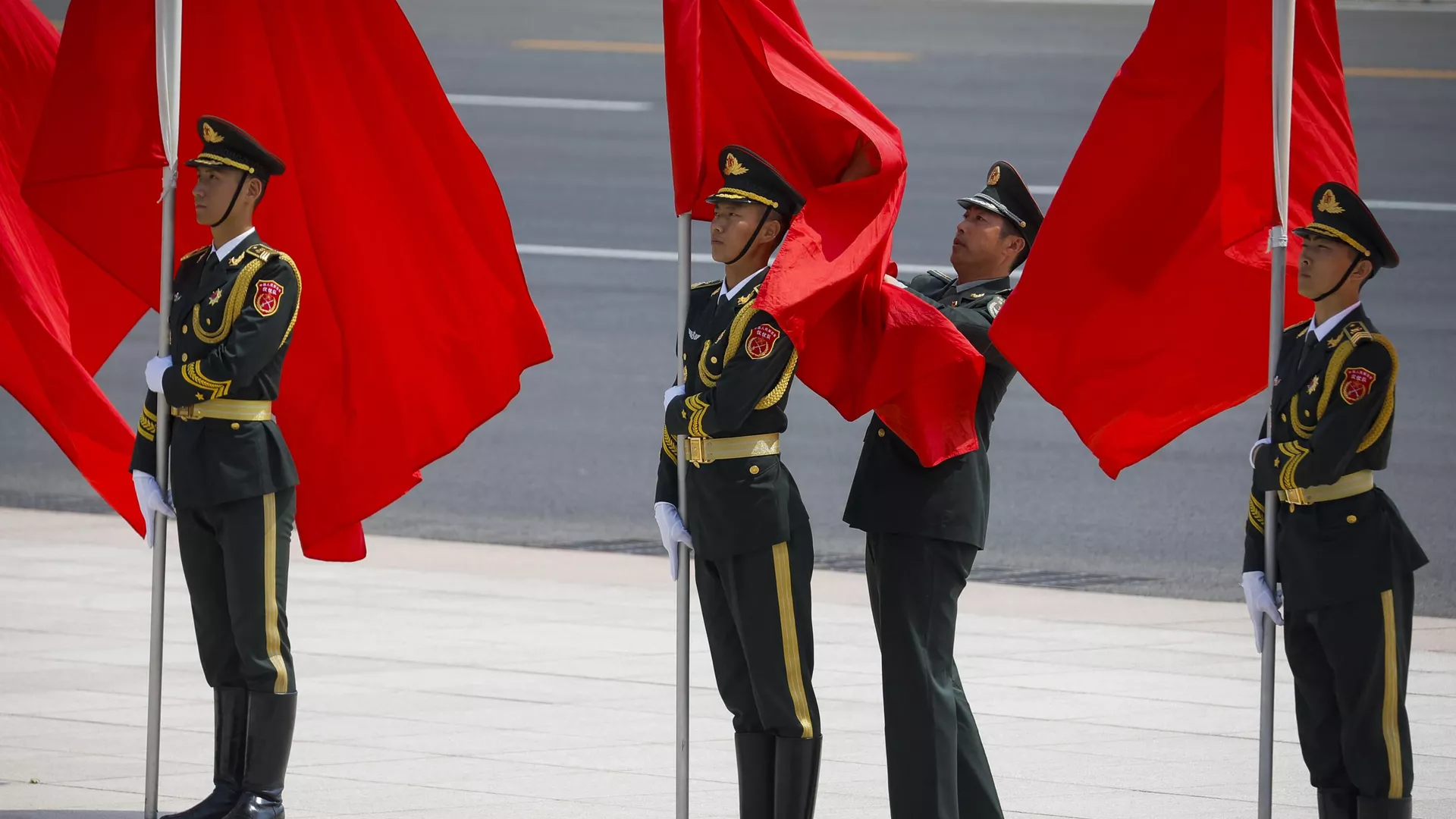 الخارجية الصينية: بكين تتخذ دائما موقفا موضوعيا بشأن القضية الأوكرانية