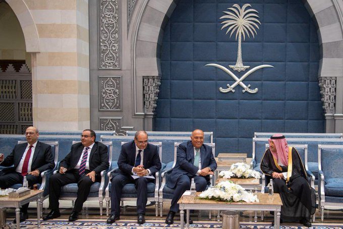 برئاسة وزير الخارجية.. انطلاق الاجتماع الوزاري لمجلس جامعة الدول العربية