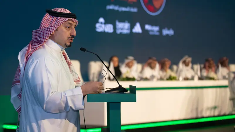 تزكية المسحل رئيساً للاتحاد السعودي لكرة القدم