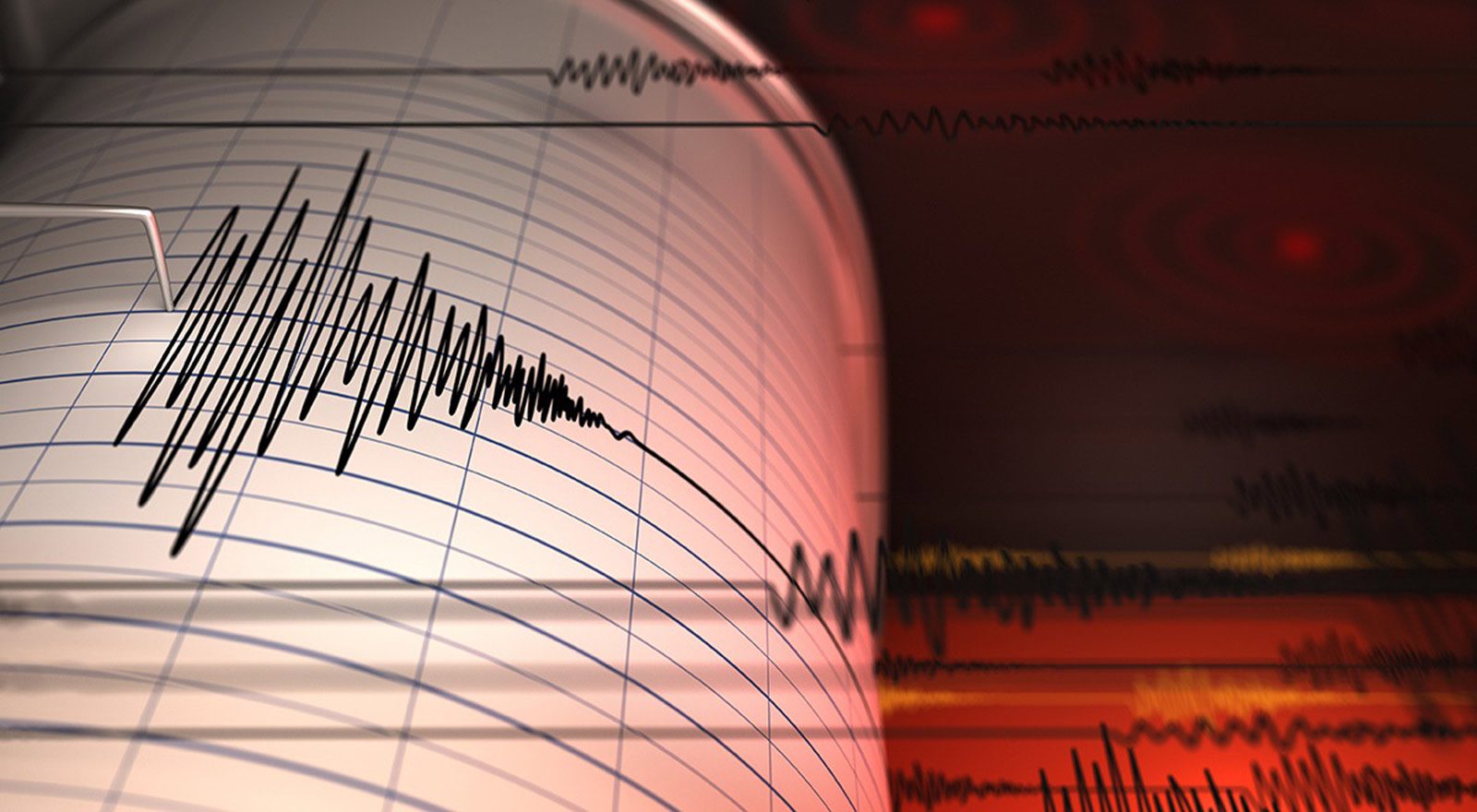 زلزال بقوة 5.4 درجات يضرب جزر كيرماديك فى نيوزيلندا