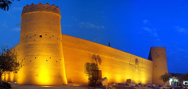 فيديو| قصر “المصمك” معلم تاريخي يحكي تاريخ المملكة عبر مراحلها الثلاث