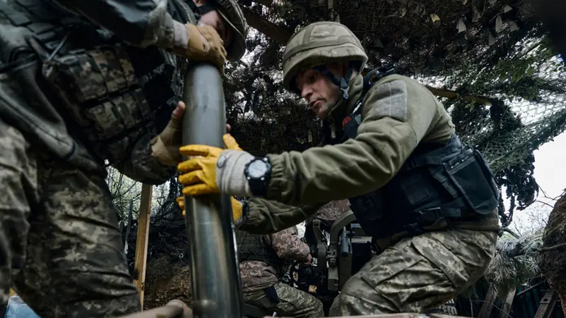 لندن: هجوم كييف المعلن ضد القوات الروسية قد لا يكون “حاسماً”