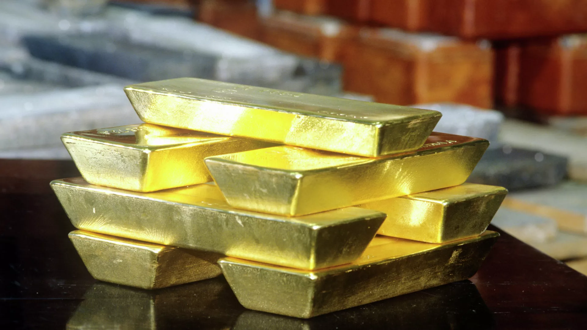 مجلس الذهب العالمي: تراجع الطلب على الذهب بـ13% خلال الربع الأول من 2023