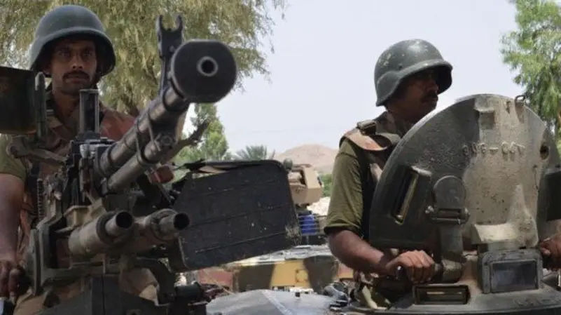 مسلحون يقتلون جندياً حرس حملة تلقيح ضد شلل الأطفال في باكستان