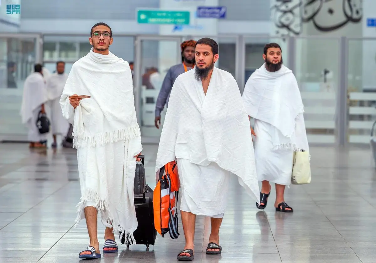 “مطارات جدة” تعلن نجاح الخطة التشغيلية لموسم العمرة بخدمة أكثر من 4.4 ملايين مسافر