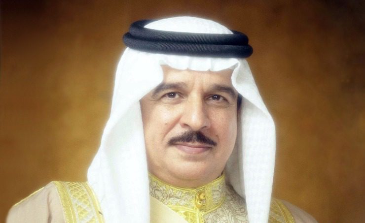 ملك البحرين : انعقاد القمة العربية في جدة يمثل مناسبة لتبادل الرأي وتعزيز التنسيق المشترك بين قادة الدول العربية