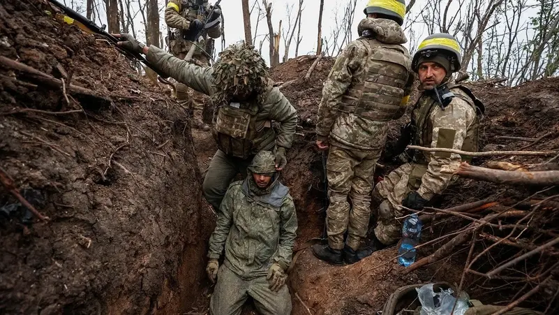موسكو تعلن مقتل قائدين عسكريين روسيين على الجبهة في أوكرانيا