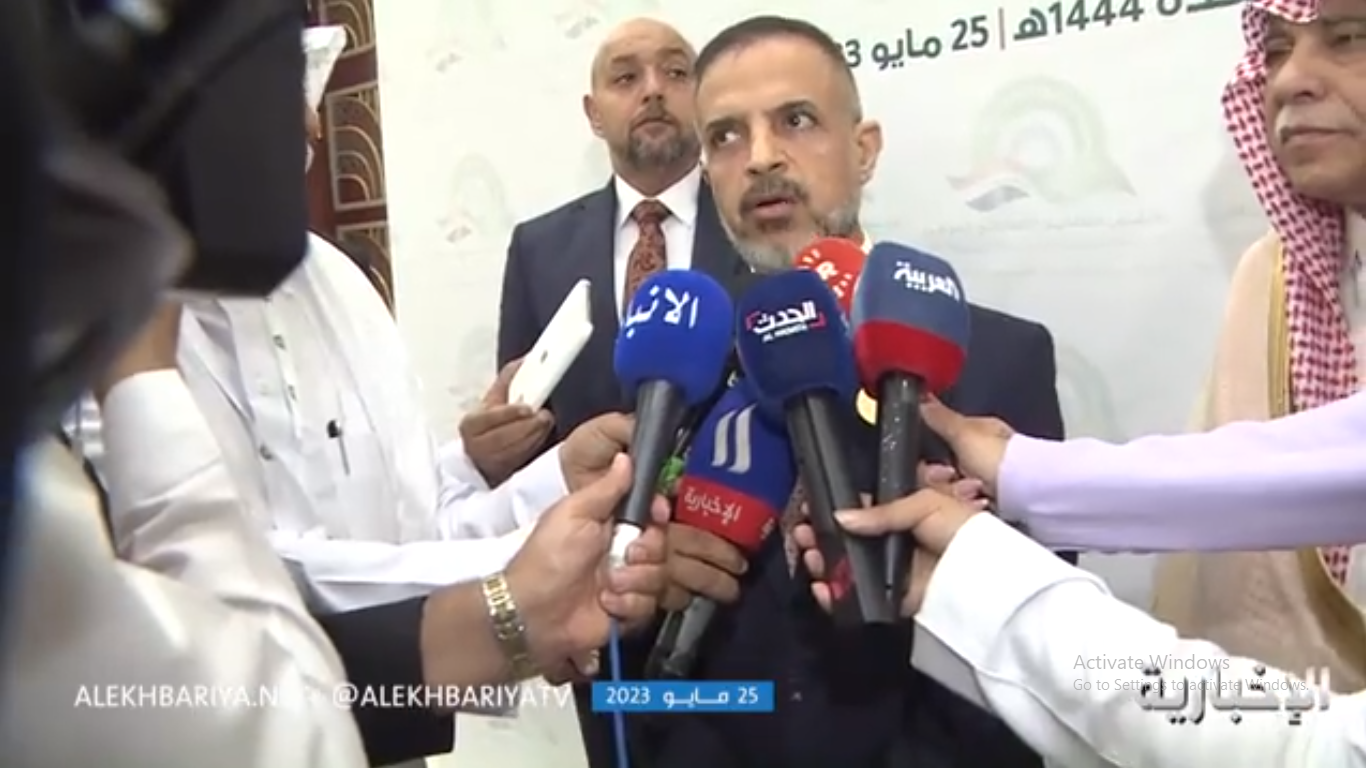 وزير التخطيط العراقي: نعتزم رفع مستوى التعاون التجاري والاستثماري مع المملكة (فيديو)