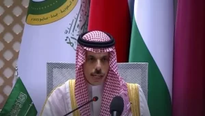 وزير الخارجية: إعلان جدة أكد على تعزيز العمل العربي المشترك