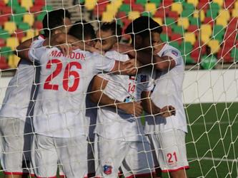 الكويت يكسب نواذيبو الموريتاني في كأس الملك سلمان للأندية العربية