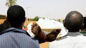 واشنطن: الفظائع في دارفور "تذكير مشؤوم" بالإبادة الجماعية