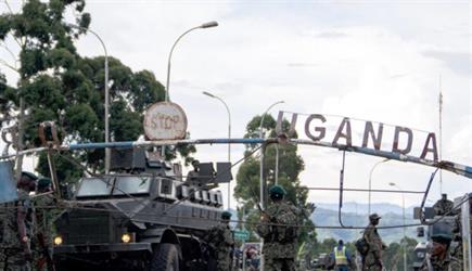 مقتل 25 شخصا في هجوم على مدرسة في أوغندا