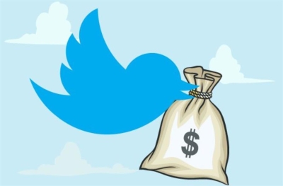 “تويتر” يدفع مقابلاً للردود على التغريدات
