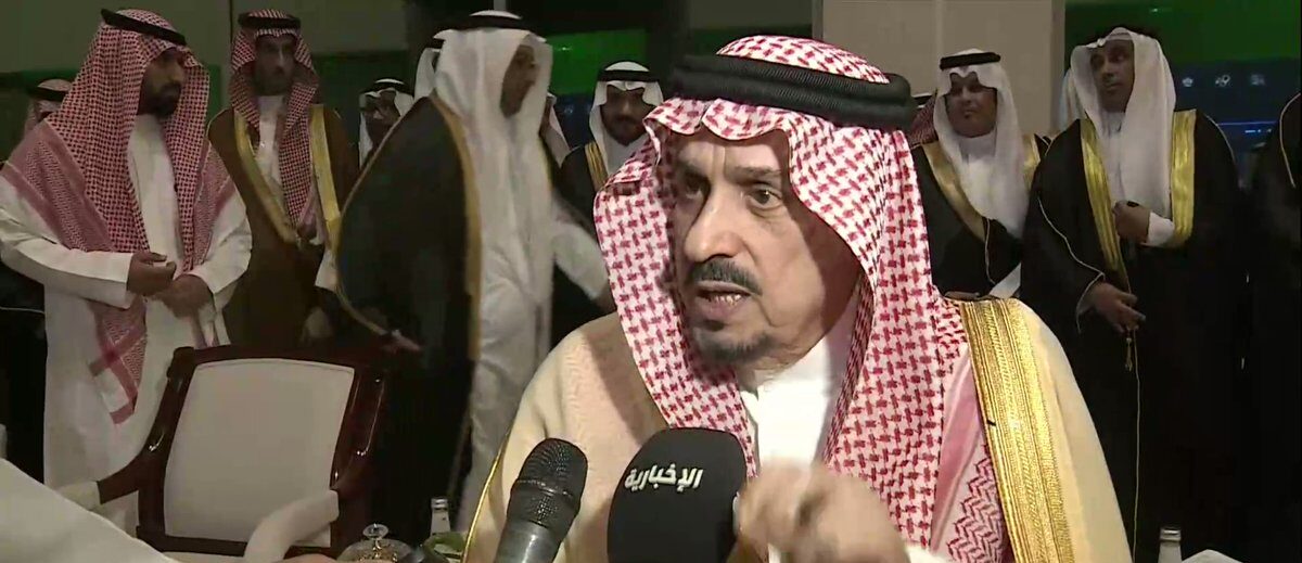 أمير منطقة الرياض: نرجو أن تتحقق الآمال وأن نسعد بعطاءات تفيد الوطن والمواطن