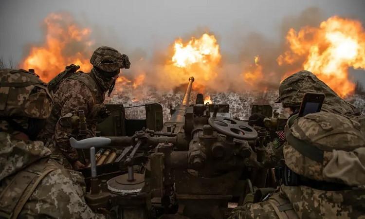 أوكرانيا: ارتفاع قتلى الجيش الروسي لـ221 ألفا و460 جنديا منذ بدء العملية العسكرية