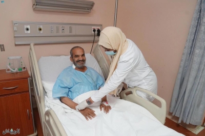 إنقاذ حياة حاج إيراني بعملية قلب مفتوح بطبية مكة