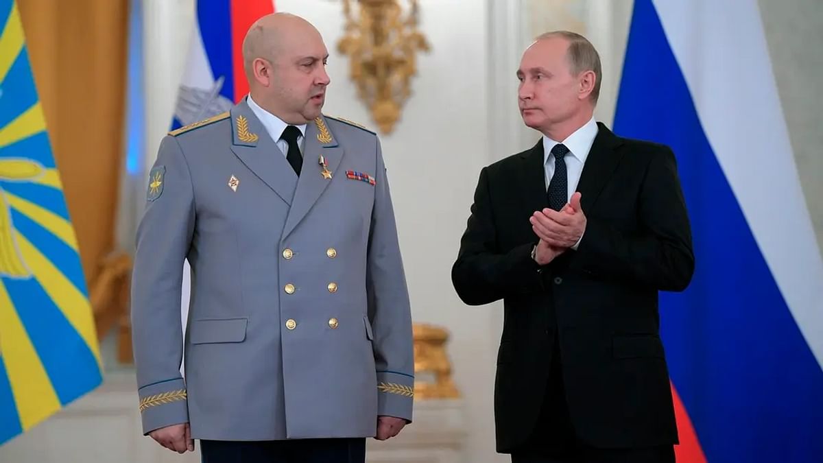 اتهامات لقيادات بالجيش الروسي بالتورط في تمرد "فاجنر" ضد بوتين