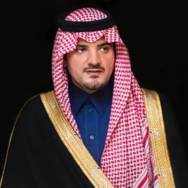 الأمير عبدالعزيز بن سعود بن نايف يهنئ القيادة بمناسبة عيد الأضحى المبارك
