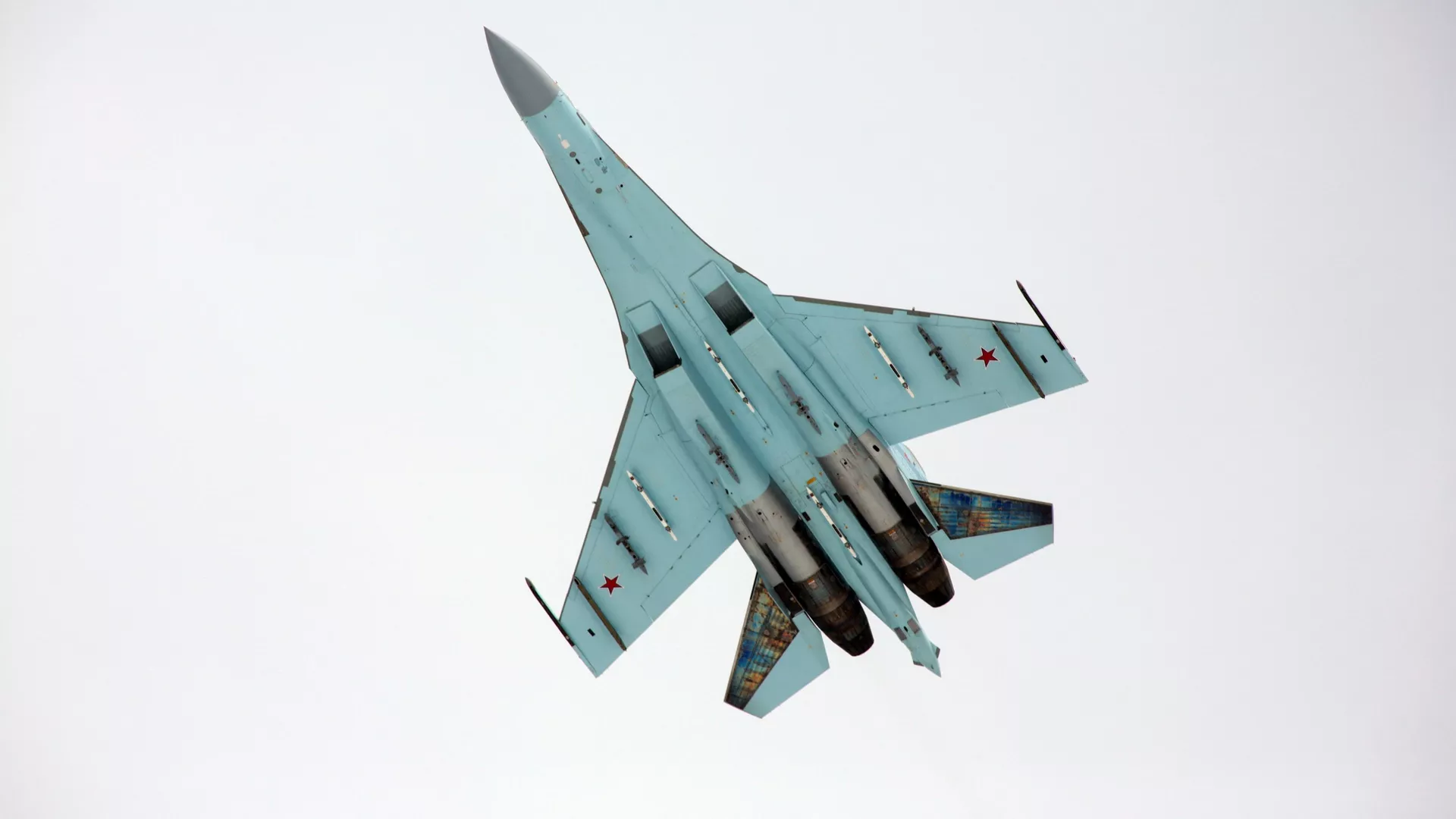 الدفاع الجوي الروسي يسقط مقاتلة “سو27” أوكرانية ومروحية “مي 8” وصاروخي “ستورم شادو”
