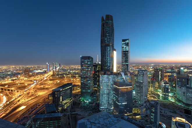 المملكة تقدم الملف الرسمي لاستضافة الرياض معرض إكسبو 2030
