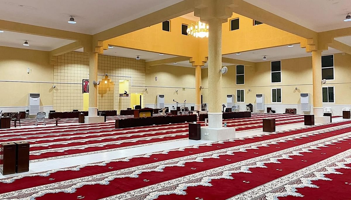 تهيئة 3047 مصلى وجامعًا لعيد الأضحى في مكة المكرمة والمدينة المنورة