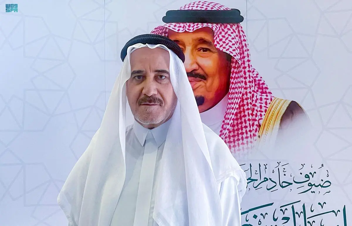 رئيس ديوان الوقف السني العراقي يشيد بدور المملكة في خدمة الحجاج
