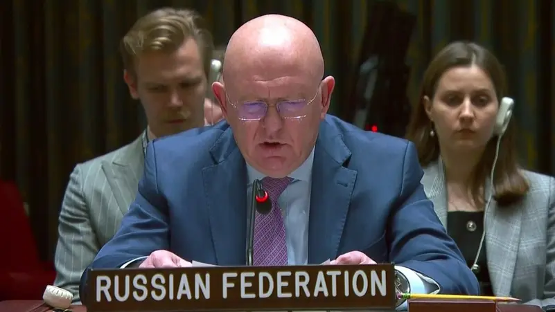 روسيا أمام مجلس الأمن: كييف ارتكبت جريمة لا يمكن تصورها بتفجير سد كاخوفكا