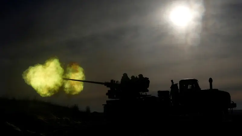 روسيا تحبط هجوماً أوكرانياً في دونيتسك.. وتدمر 8 دبابات ليوبارد