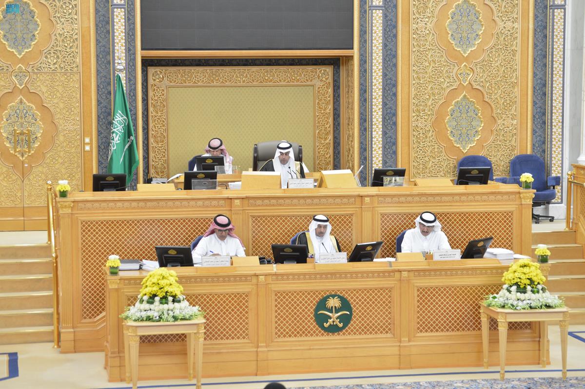 مجلس الشورى يعقد جلسته العادية الحادية والأربعين من أعمال السنة الثالثة للدورة الثامنة
