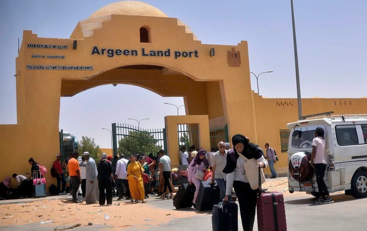 مصر تطالب جميع السودانيين بالحصول على تأشيرة قبل دخول البلاد