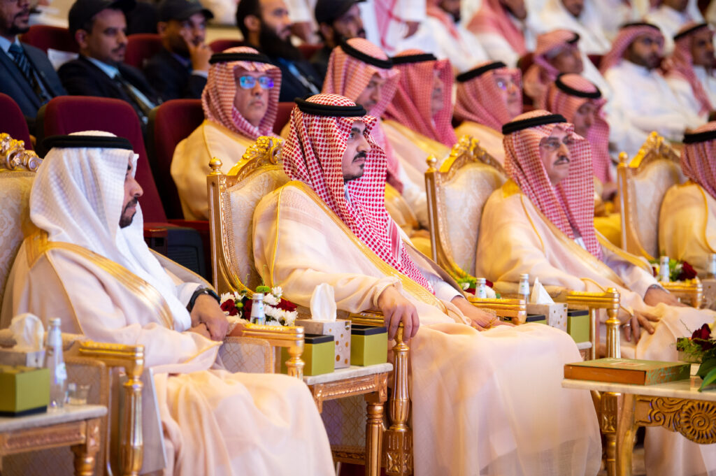 نائب أمير مكة المكرمة يشهد حفل تخريج أكثر من 16300 خريج وخريجة من منشآت التدريب التقني بالمنطقة