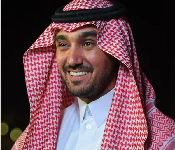 وزير الرياضة يُهنئ القيادة بمناسبة حلول عيد الأضحى المبارك