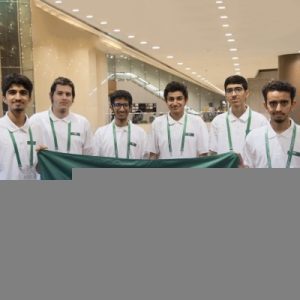 
                        "6 جوائز" دولية لمنتخب الرياضيات "السعودي"