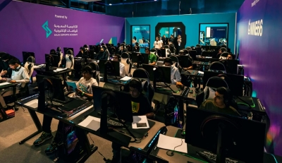 "أكاديمية الرياضات الإلكترونية".. مصنع "جيمرز" بنكهة سعودية