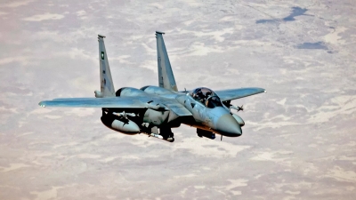 "الإسلامي" تعزي بـ"استشهاد" طاقم الـ"F15SA"