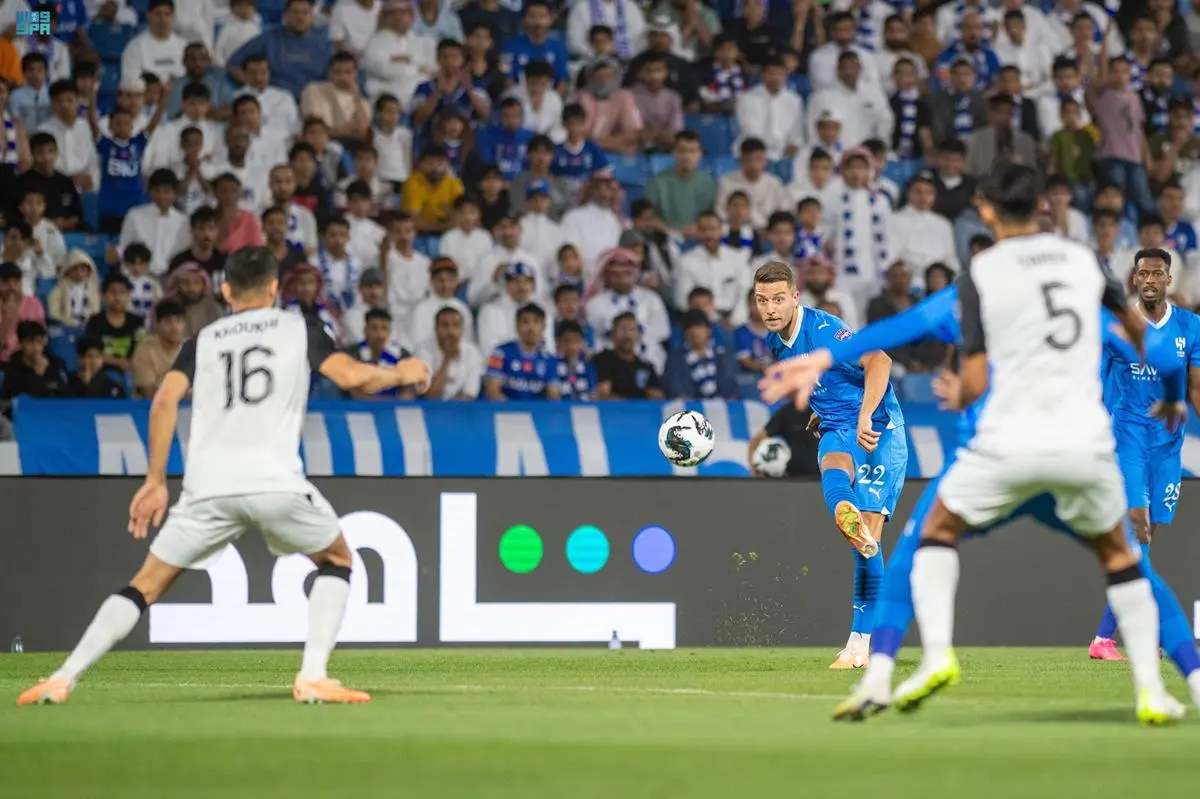 السد القطري يتغلب على الهلال السعودي في بطولة كأس الملك سلمان للأندية ٢٠٢٣