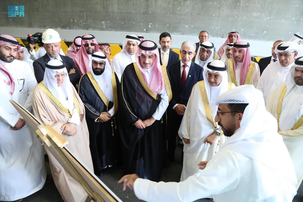 الصندوق السعودي للتنمية يشارك في الافتتاح الجزئي لمشروع تطوير شارع الفاتح في البحرين