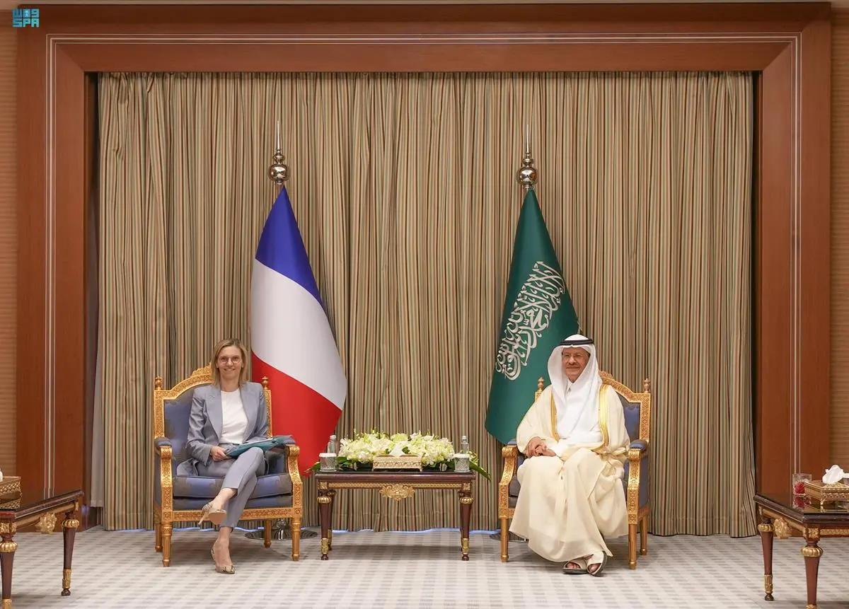 بيان مشترك بين المملكة العربية السعودية وجمهورية فرنسا بشأن التعاون في مجال الطاقة