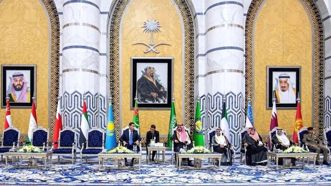 جدة تحتضن القمة الأولى لدول مجلس التعاون ودول وسط آسيا