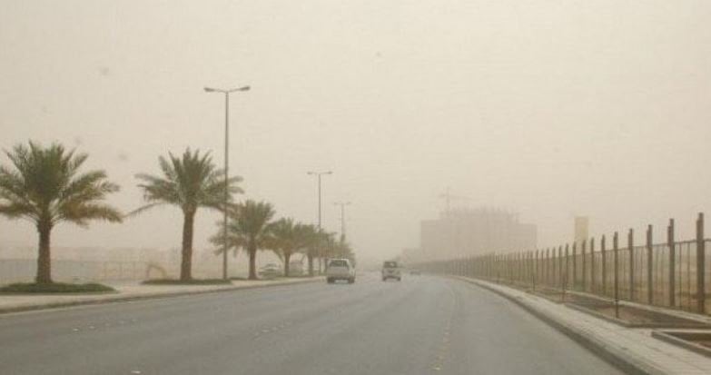رياح وأتربة في مكة وعسير.. وأسبوع شديد الحرارة على الرياض