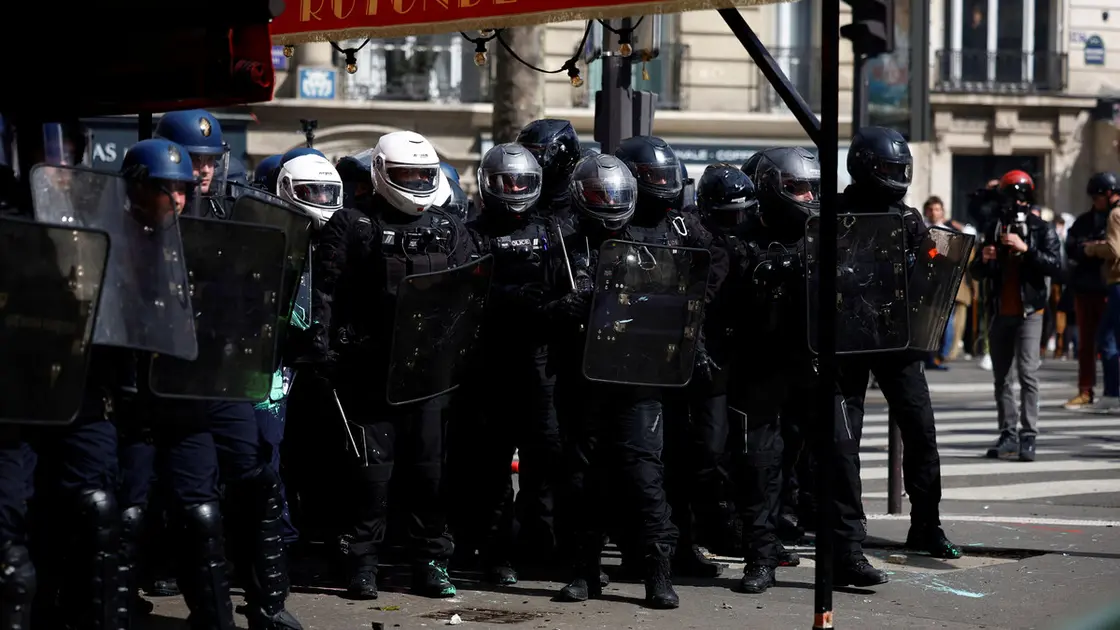 فرنسا تستعد لاحتفالات اليوم الوطني بـ 130 ألف شرطي