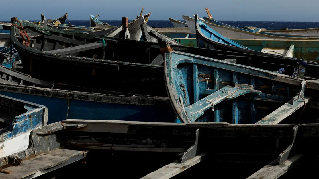 فقدان 300 مهاجر في البحر بالقرب من جزر الكناري الإسبانية